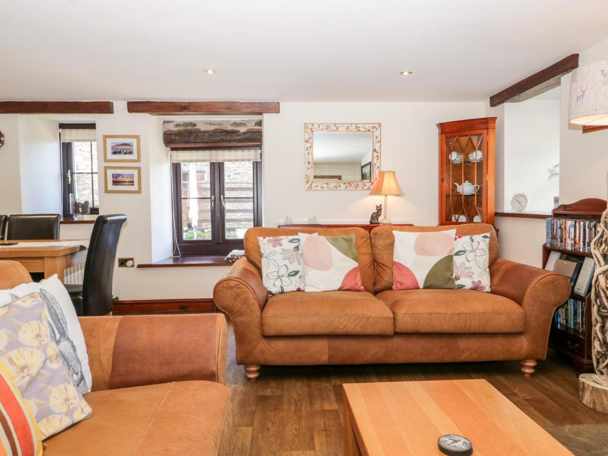 Raceside Cottage Silecroft Ngoại thất bức ảnh